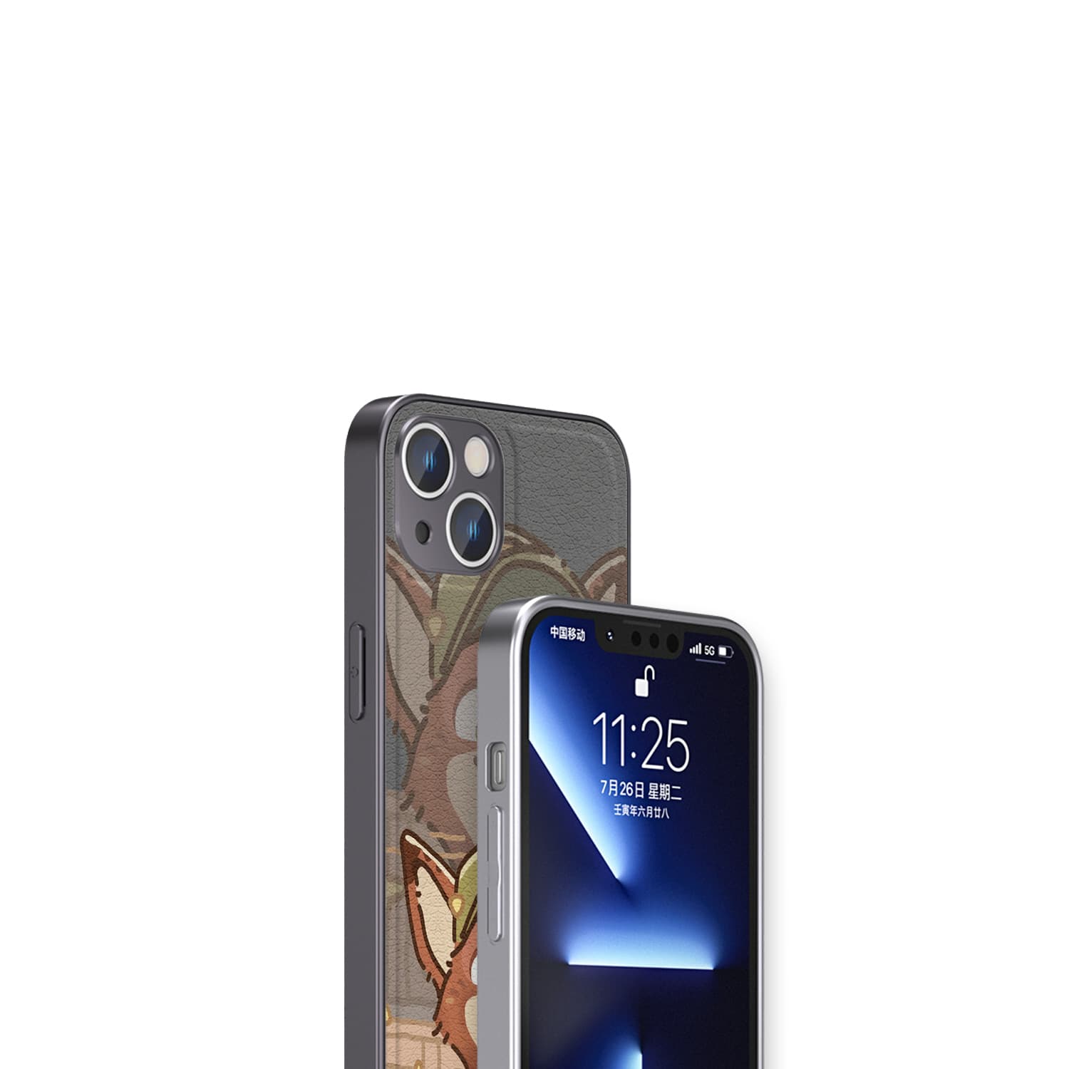 Чехлы для телефонов Disney