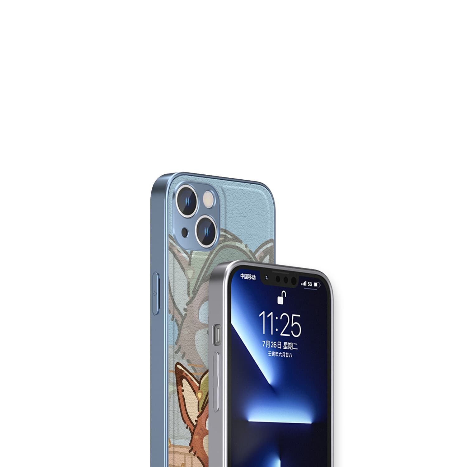 Чехлы для телефонов Disney