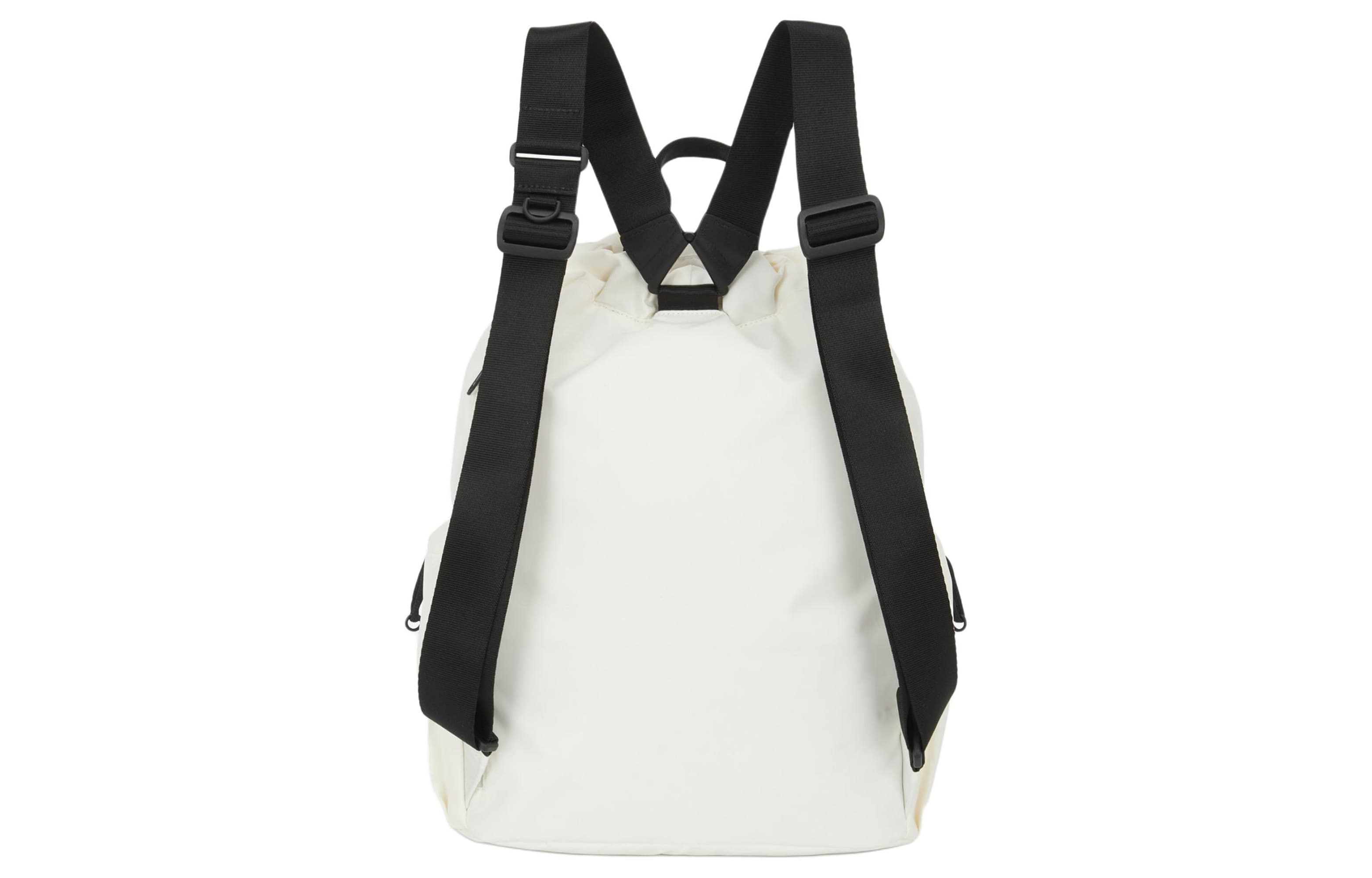 THE NORTH FACE 16L Рюкзак Уличная сумка Нейлон Кремовый Белый Унисекс