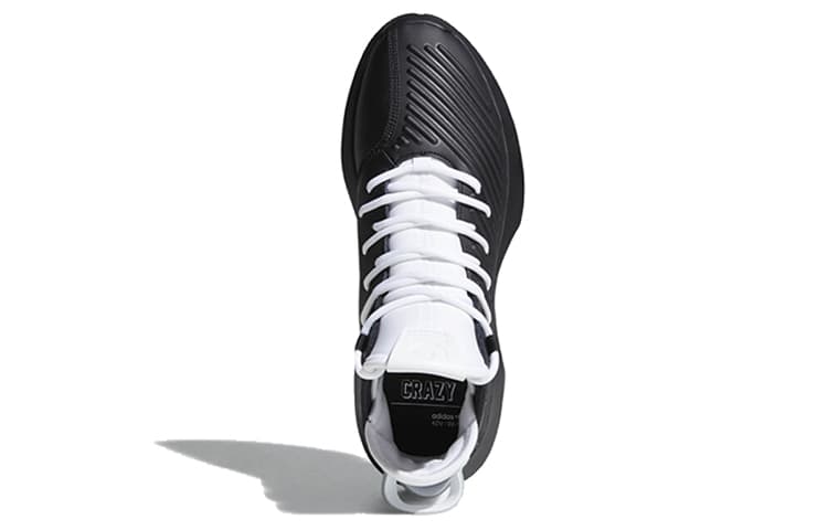 Adidas Crazy 1 Adv Черный Белый