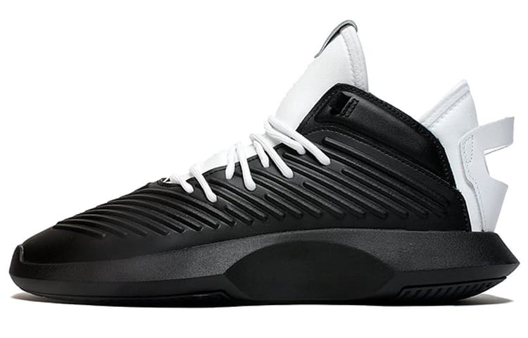 Adidas Crazy 1 Adv Black White
