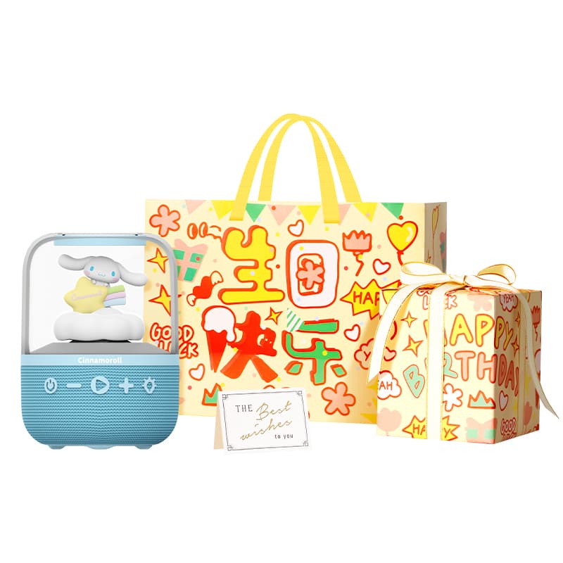 Беспроводные колонки Sanrio Melodi