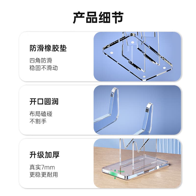 Подставка для наушников BIAZE 2 в 1 для геймпада для PS5/PS3/PS4/Xbox/Switch Pro, подвесная стойка для настольных наушников