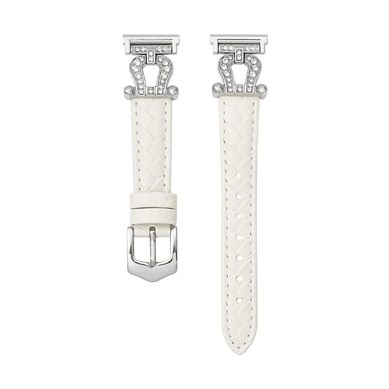 CHENSONG Strap Apple Compatibility Leather 49mm