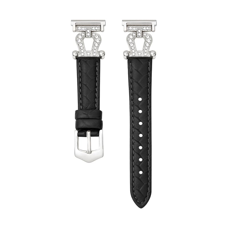 CHENSONG Ремешок из кожи Apple, совместимый с Apple, 49 мм