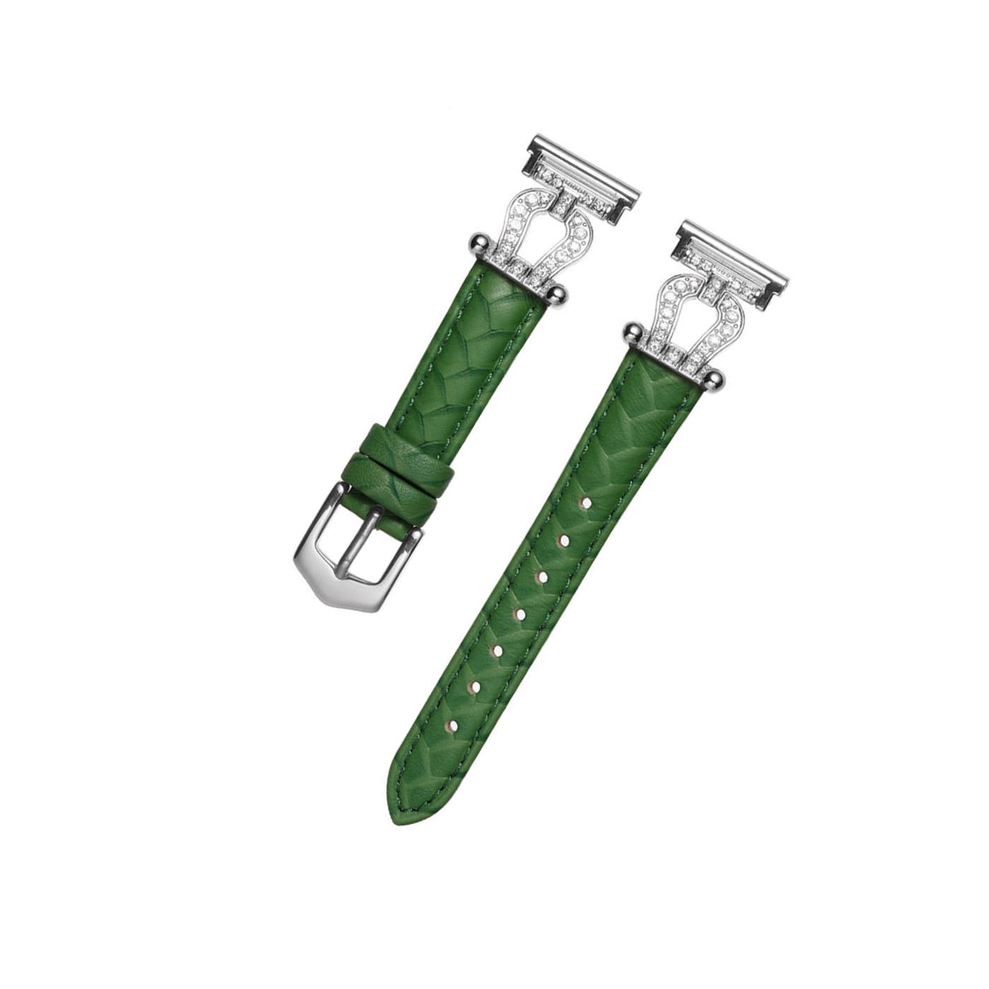 CHENSONG Ремешок из кожи Apple, совместимый с Apple, 49 мм