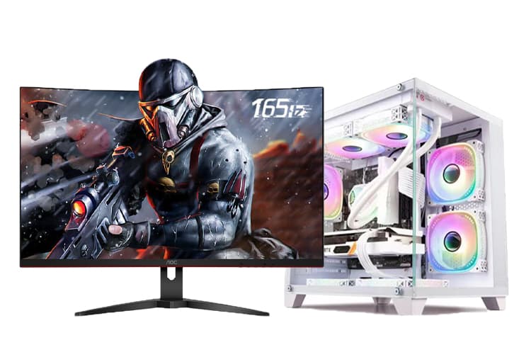 Настольный компьютер AOC DIY
