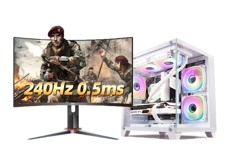 Настольный компьютер AOC DIY