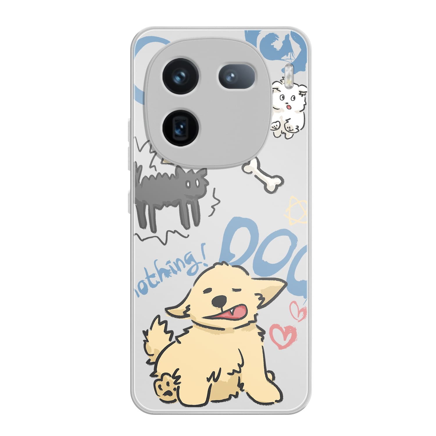 XIAOGU Phone Cases
