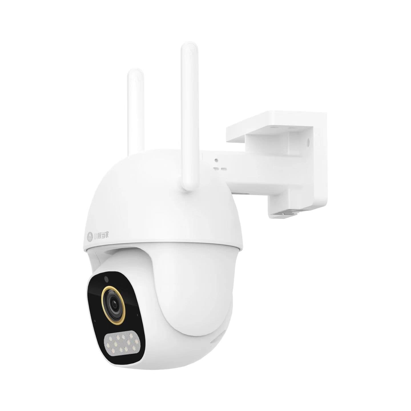 Домашняя уличная камера Huawei Smart Choice Little Piggy, версия 3K, реалистичное изображение с распознаванием пламени