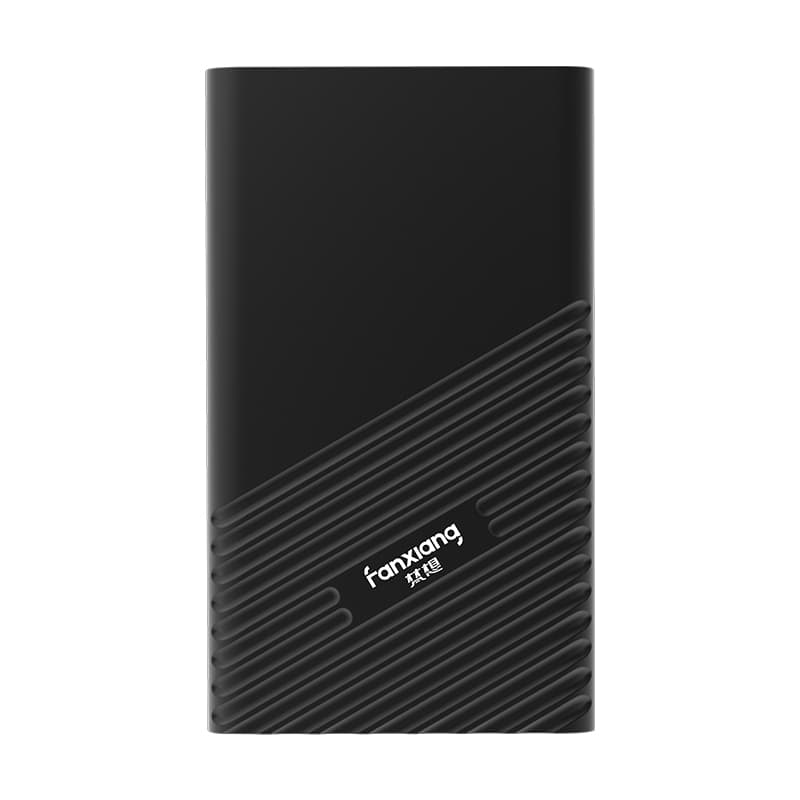 Van Thought PS2000W PSSD Type C/USB3.2 High Speed Transfer 20000MB/s Portable SSD PS2000W