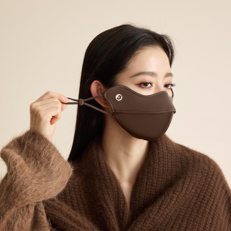 XIAOYEHEZI Полиамидные солнцезащитные маски унисекс