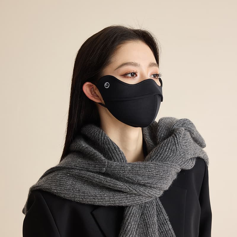 XIAOYEHEZI Полиамидные солнцезащитные маски унисекс