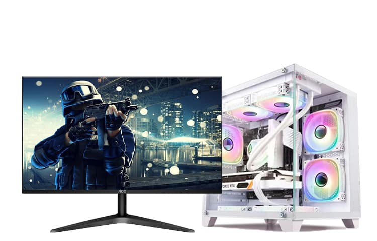 Настольный компьютер AOC DIY