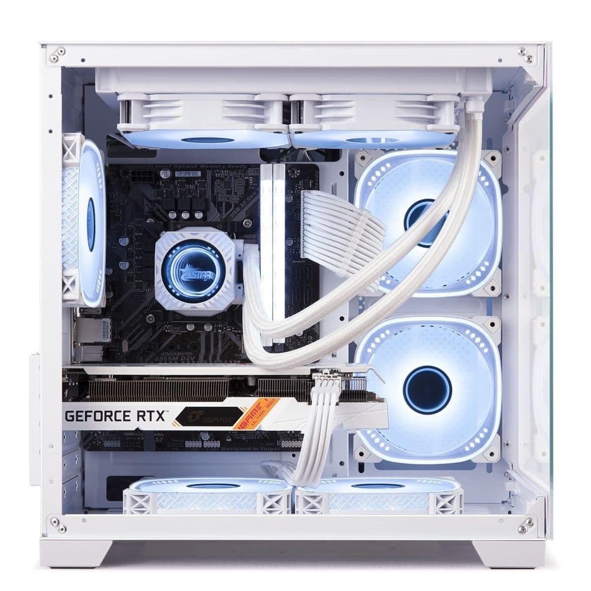 Настольный компьютер AOC DIY