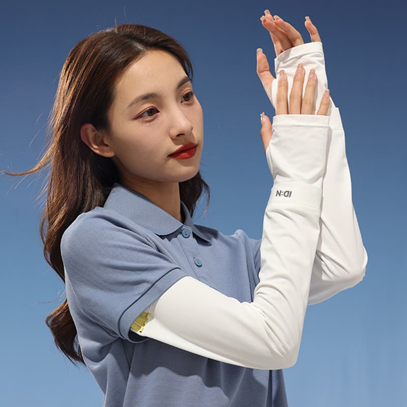 NOMK Ice Silk солнцезащитные рукава унисекс