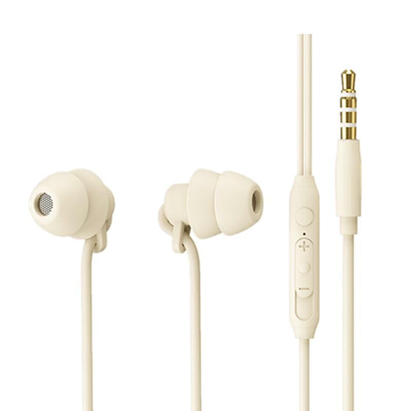 MUYKUY Wired Headphones