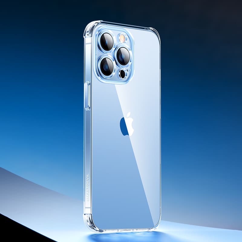 SHANMO TPU Материал Ударопрочная Подушка Безопасности Защитный Чехол Мягкий Корпус Прозрачный Чехол Для Телефона