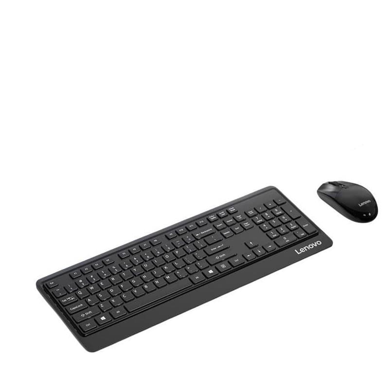 Lenovo KN102 Q Lightweight Design, More Space Saving On Desktop Keyboards