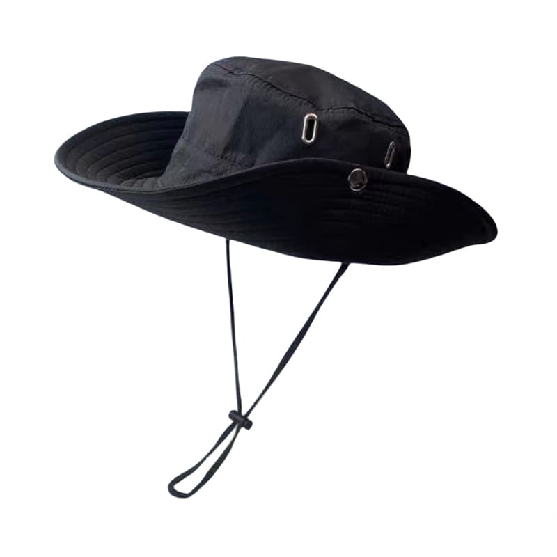WODONBLE Polyester Bucket Hats Unisex