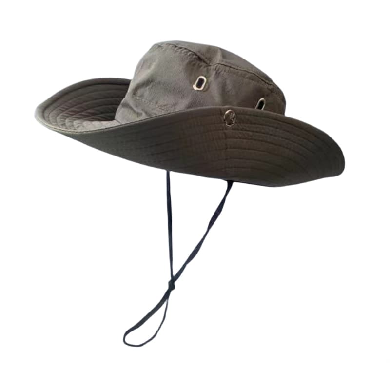 WODONBLE Панамы из полиэстера унисекс