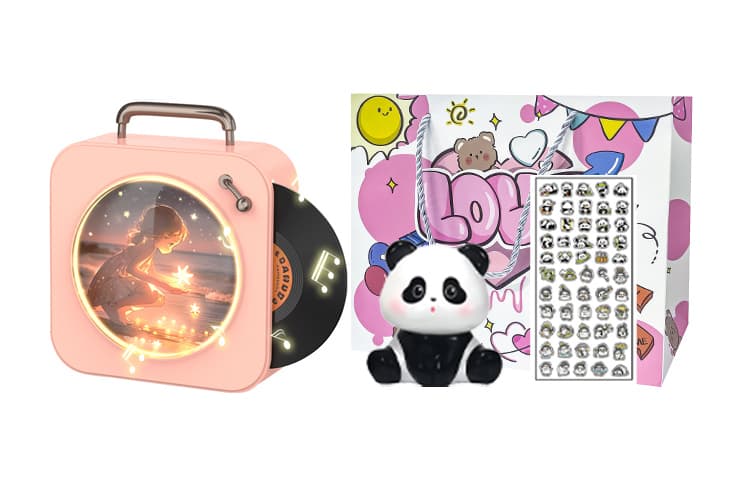 Беспроводные колонки YUANJIXING