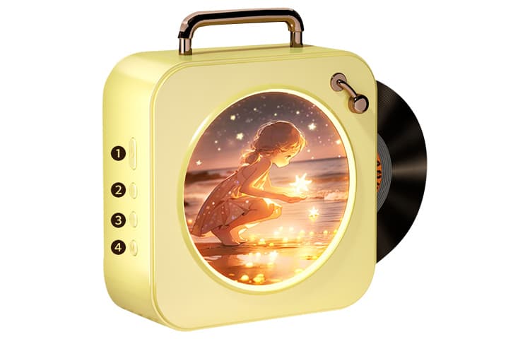 Беспроводные колонки YUANJIXING