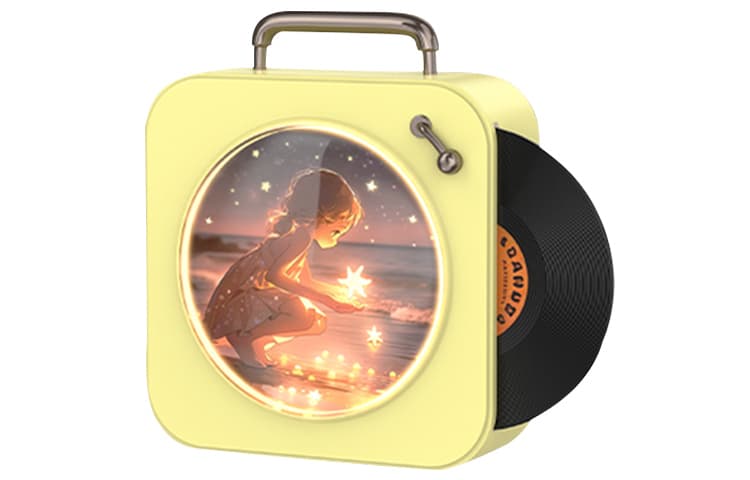 Беспроводные колонки YUANJIXING