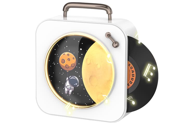 YUANJIXING Wireless Speakers