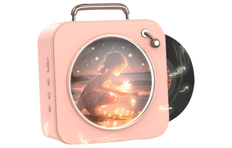 Беспроводные колонки YUANJIXING