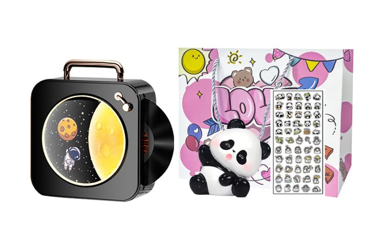 Беспроводные колонки YUANJIXING