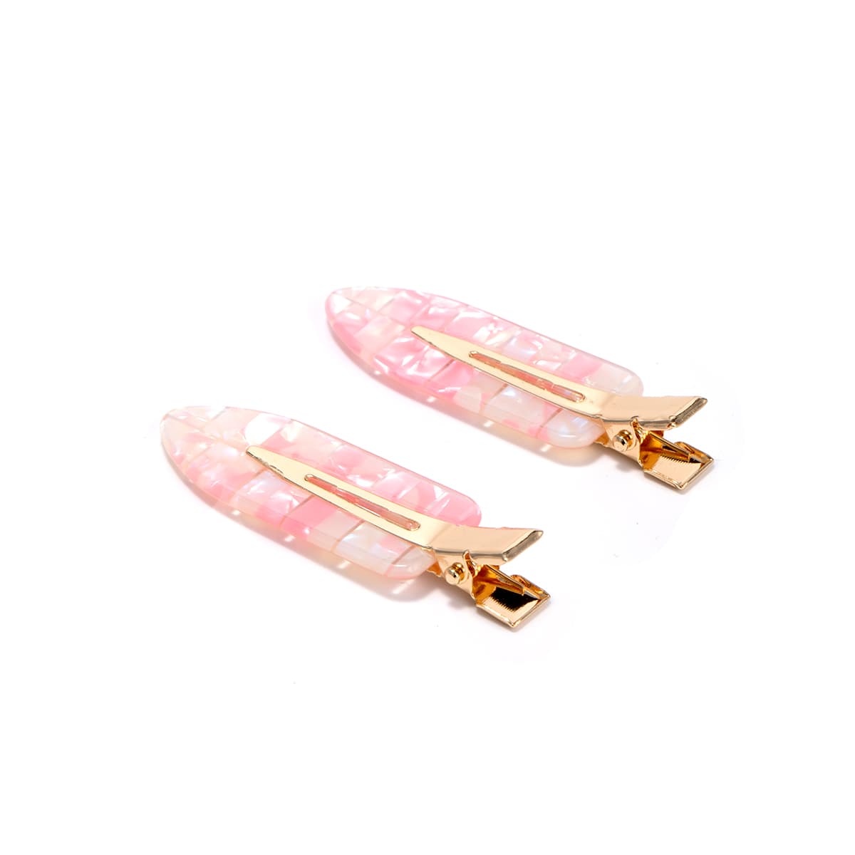 Заколки для волос ZANC акриловые женские