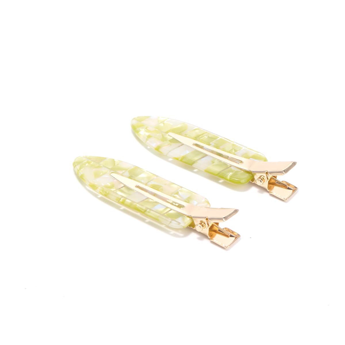 Заколки для волос ZANC акриловые женские