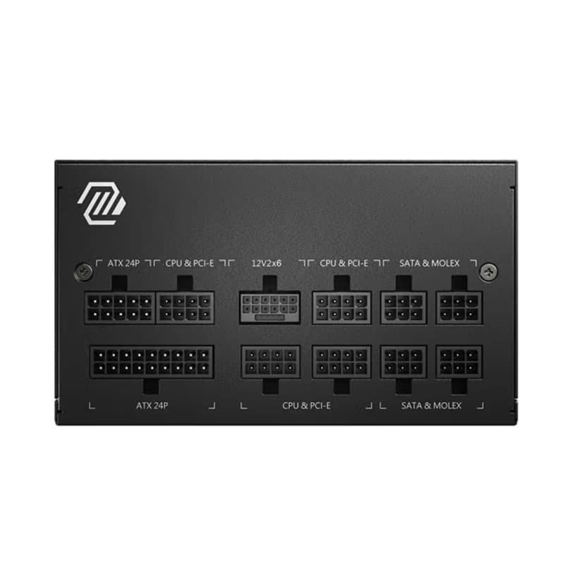 Блоки питания MSI