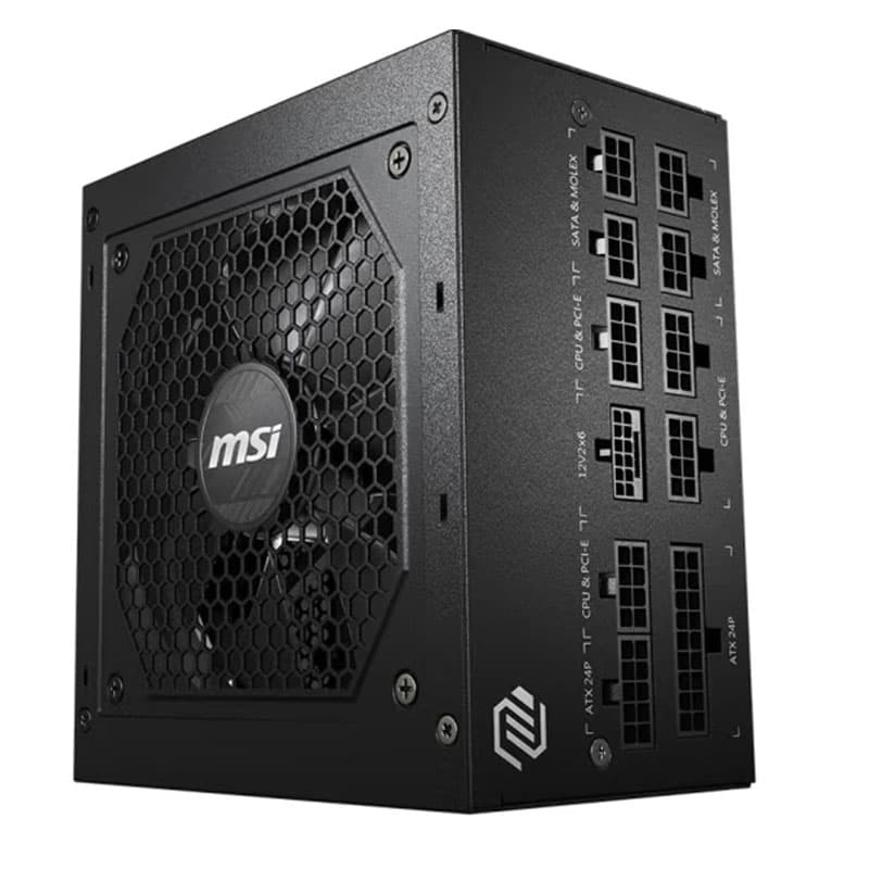 Блоки питания MSI