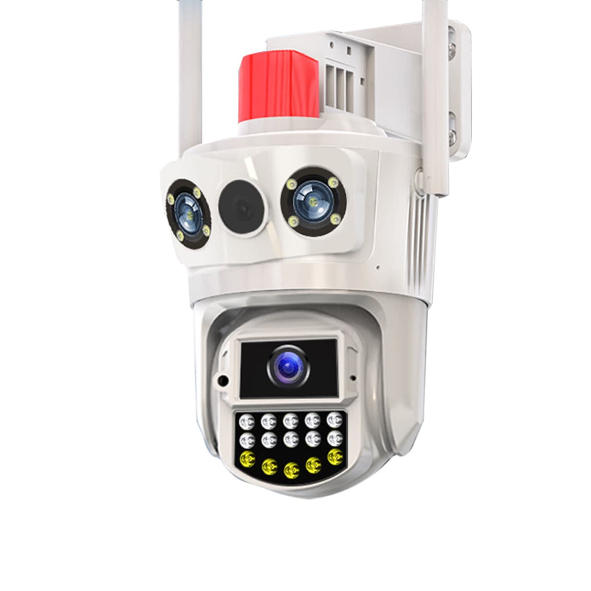 Luowice Surveillance Cameras