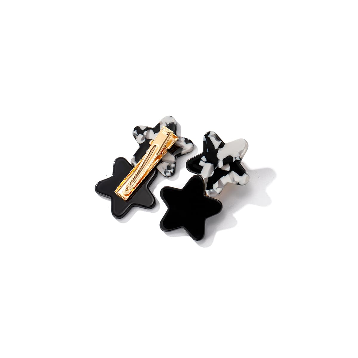 Заколки для волос ZANC женские, разные цвета