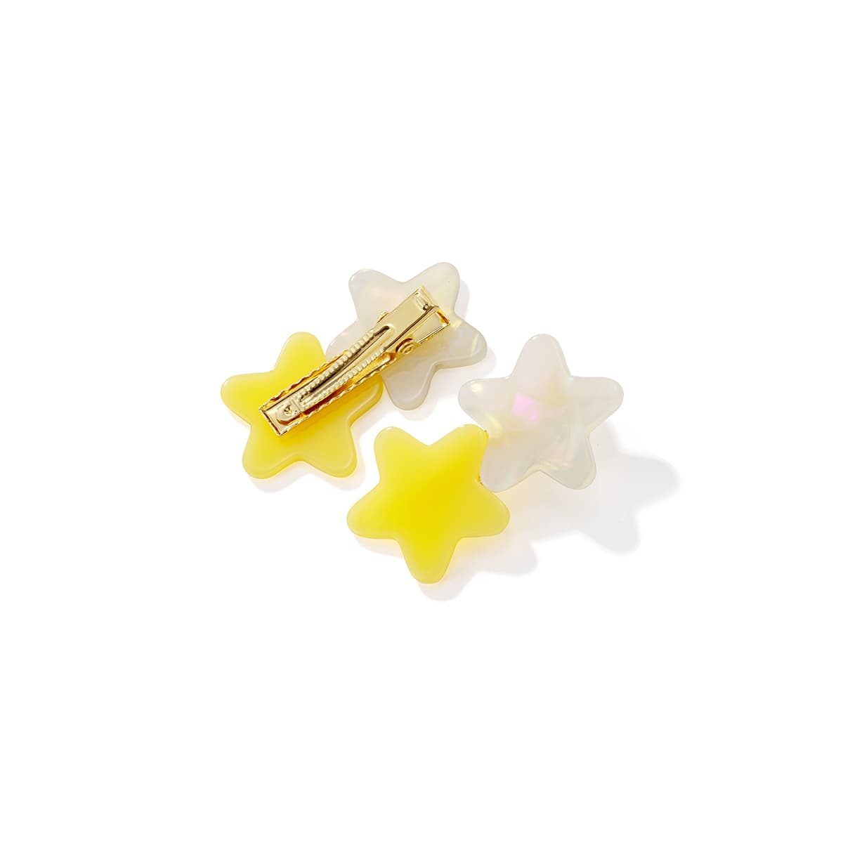 Заколки для волос ZANC женские, разные цвета