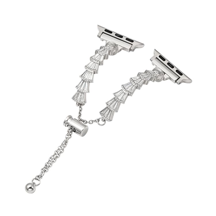 IBOANN Ремешок, совместимый с Apple, металлический