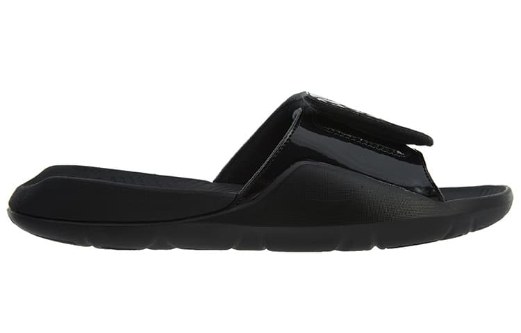 Jordan Hydro 7 тройной черный