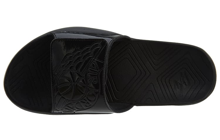 Jordan Hydro 7 тройной черный