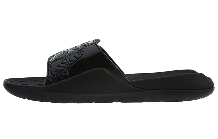 Jordan Hydro 7 Triple Black