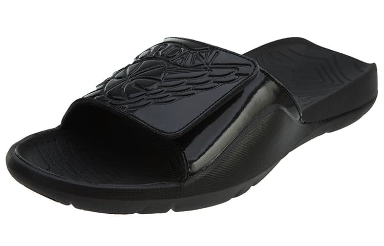 Jordan Hydro 7 тройной черный