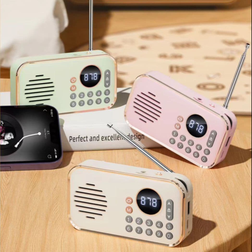 Беспроводные колонки HAIMIANTU