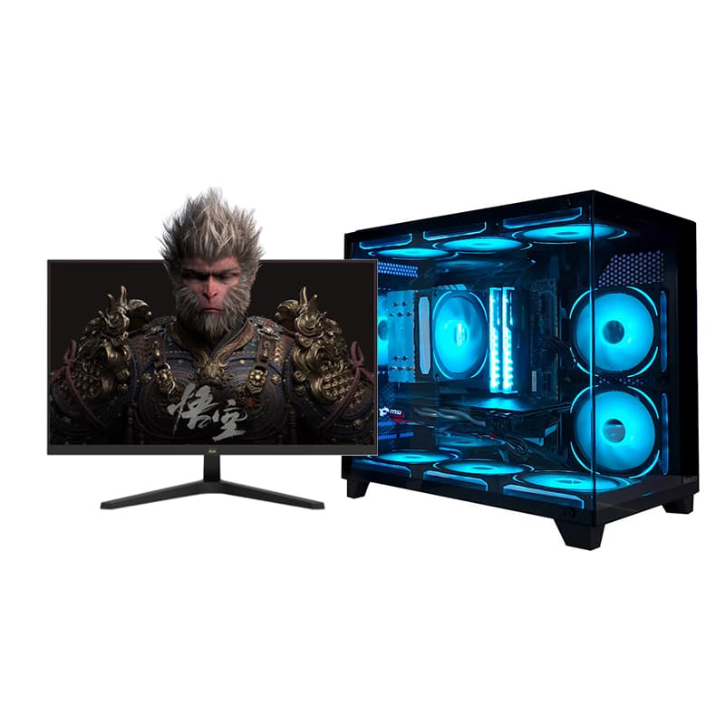 COLORFUL DIY Desktop Computer