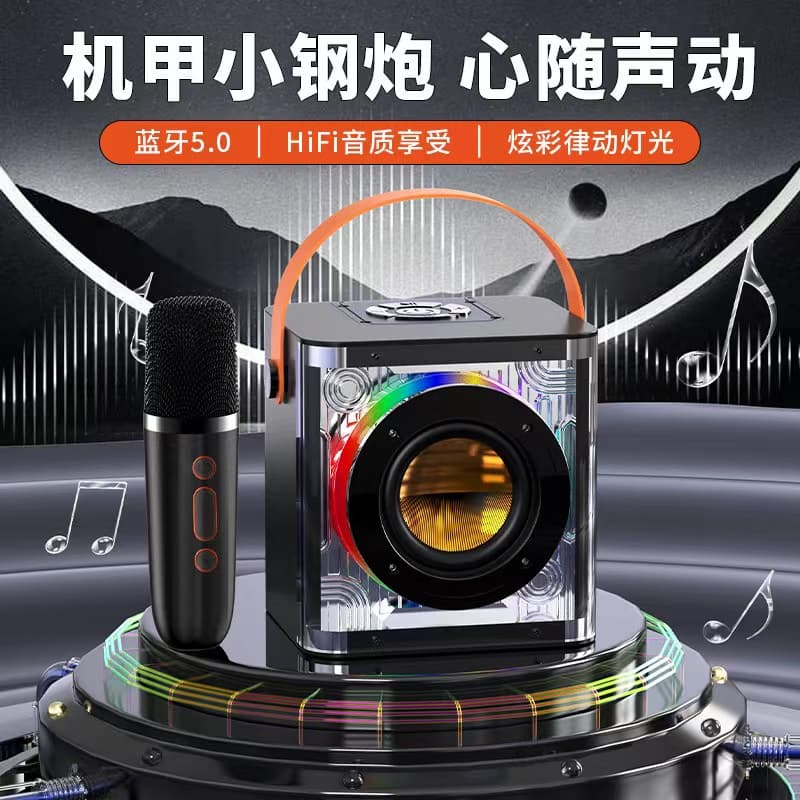 Беспроводные колонки HAIMIANTU