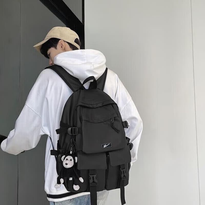 Рюкзак Warrior Oxford, большой унисекс, черный