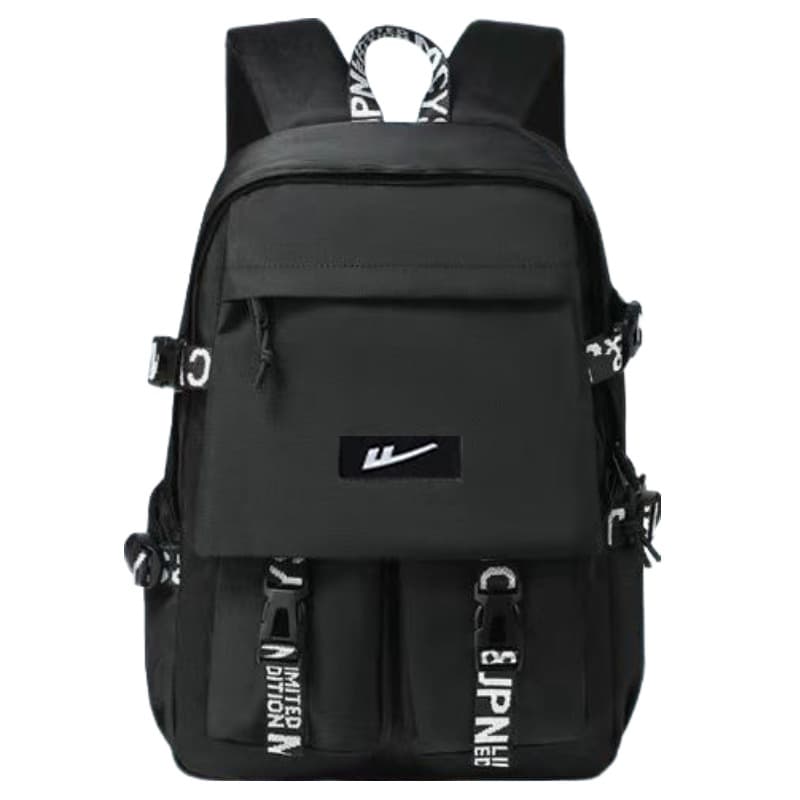 Рюкзак Warrior Oxford, большой унисекс, черный