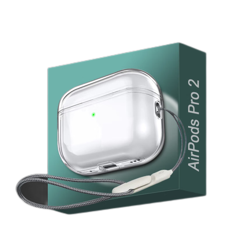 CHENSONG Compatible With Apple AirPods Pro 2nd Generation/AirPods Pro/3/2/1st Generation Bluetooth Headphone Case