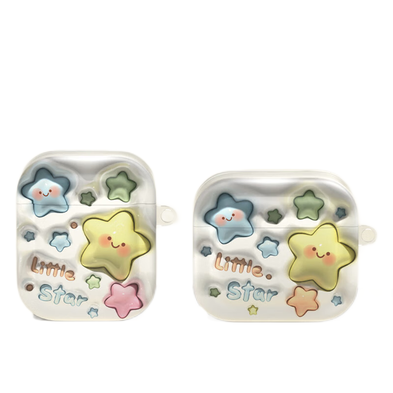 Чехол для наушников CHENSONG, совместимый с Apple AirPods Pro 2-го поколения/AirPods Pro/3/2/1-го поколения